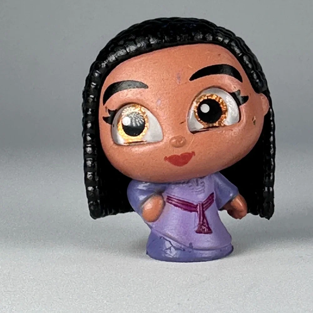 Disney Doorables WISH Complete Set of 9 Star Asha Valentino Special Edition NEW